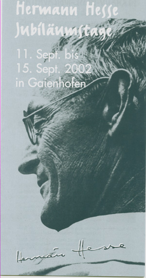 [Prospekt des Kultur- und Gstebros Gaienhofen, 2002, info@gaienhofen.de]