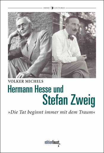 Hermann Hesse und Stefan Zweig