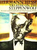 [Jaroslav Bradac's illustrations for the Steppenwolf film and published 1975 in London]