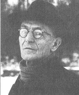 [Archiv Foto: Hesse in Sils-Maria]