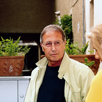 Antonio Ballerio - archive photo 2003