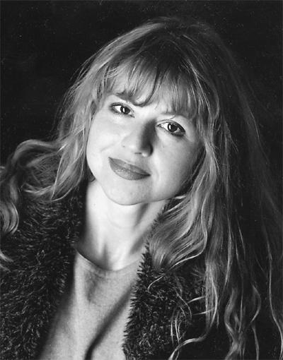 [Patrizia Orlando, Archivfoto; Museo Torre Camuzzi, Montagnola, 2005]