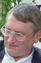 [Volker Michels, Foto: © Günther Gottschalk, 1999, HHP Archiv]