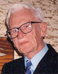 [Prof. Emeritus G. W. Field - Univ. of Toronto - Archive Photograph]