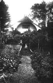 (Hesse's house in Berne)