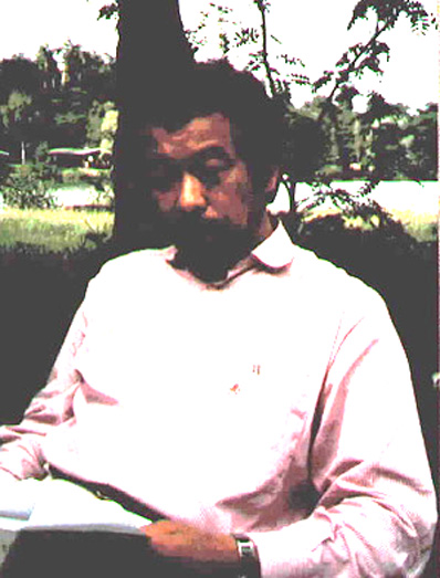 (Mr. Makoto Shindo, Summer 1997)