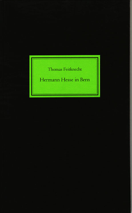 [book cover -  Huber, Bern, 1997]
